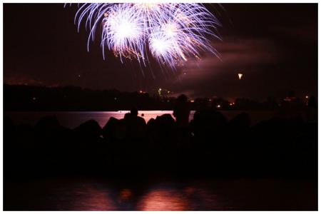 feux au lac 2